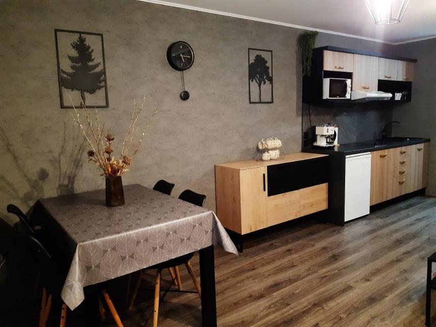 Family Apartments Donovaly Buitenkant foto