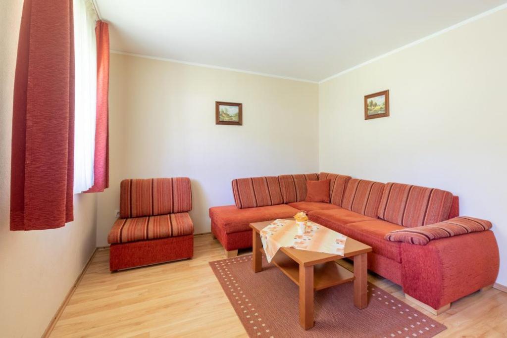 Family Apartments Donovaly Buitenkant foto