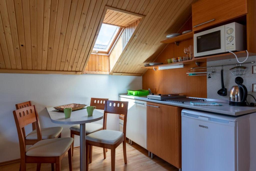 Family Apartments Donovaly Buitenkant foto