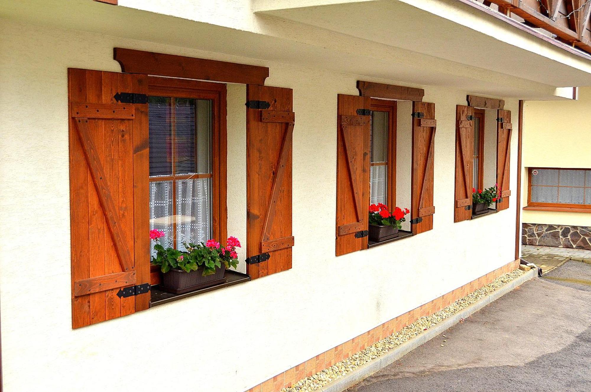 Family Apartments Donovaly Buitenkant foto